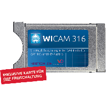 WICAM 316 Cardless Modul